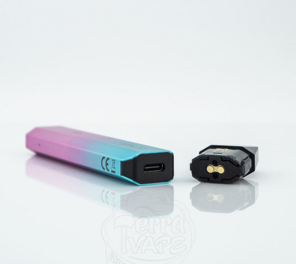 ZQ XTAL SE+ (PLUS) Pod System Kit Багаторазова POD система ZQ XTAL SE+ (PLUS) Pod System Kit Багаторазова POD система
