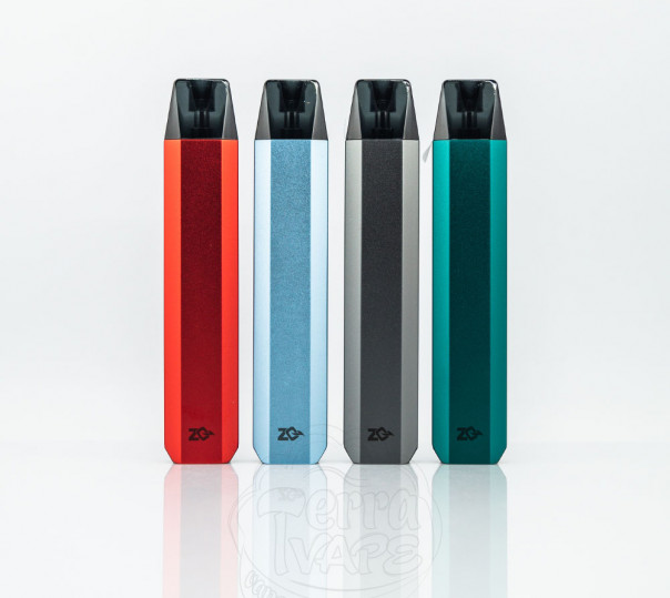 ZQ XTAL SE+ (PLUS) Pod System Kit Багаторазова POD система ZQ XTAL SE+ (PLUS) Pod System Kit Багаторазова POD система
