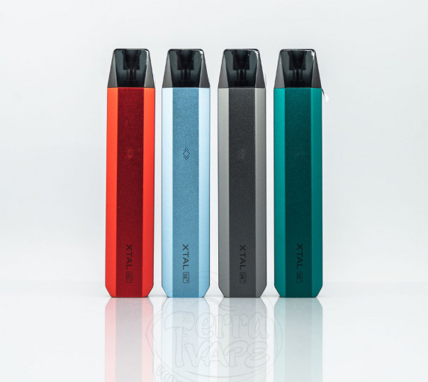 ZQ XTAL SE+ (PLUS) Pod System Kit Багаторазова POD система ZQ XTAL SE+ (PLUS) Pod System Kit Багаторазова POD система