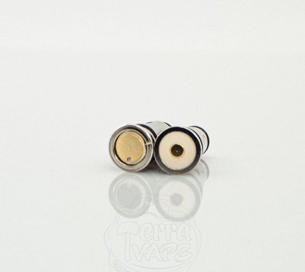 Випаровувач ZQ XTAL Pro Replacement Coil для багаторазової POD системи XTAL Pro / Pro Ultra / Mini Випаровувач ZQ XTAL Pro Replacement Coil для багаторазової POD системи XTAL Pro / Pro Ultra / Mini
