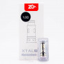 Випаровувач ZQ XTAL Pro Replacement Coil для багаторазової POD системи XTAL Pro / Pro Ultra / Mini Випаровувач ZQ XTAL Pro Replacement Coil для багаторазової POD системи XTAL Pro / Pro Ultra / Mini