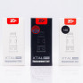 Випаровувач ZQ XTAL Pro Replacement Coil для багаторазової POD системи XTAL Pro / Pro Ultra / Mini