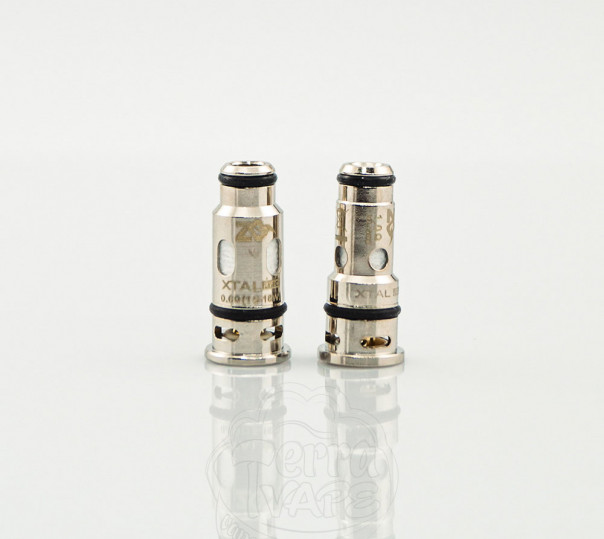 Випаровувач ZQ XTAL Pro Replacement Coil для багаторазової POD системи XTAL Pro / Pro Ultra / Mini Випаровувач ZQ XTAL Pro Replacement Coil для багаторазової POD системи XTAL Pro / Pro Ultra / Mini