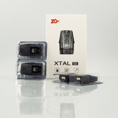 Картридж ZQ XTAL Pod Cartridge 1.8ml 0.8 Ом