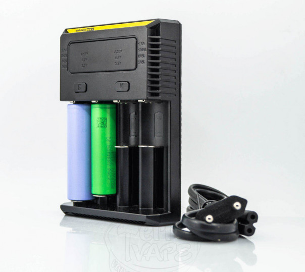 Nitecore NEW i4 Зарядное устройство Nitecore NEW i4 Зарядное устройство