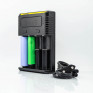 Nitecore NEW i4 Зарядное устройство Nitecore NEW i4 Зарядное устройство