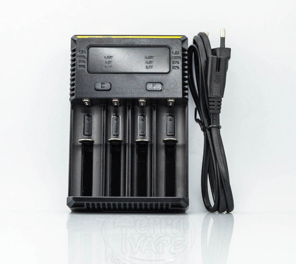 Nitecore NEW i4 Зарядное устройство Nitecore NEW i4 Зарядное устройство
