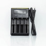 Nitecore NEW i4 Зарядное устройство Nitecore NEW i4 Зарядное устройство