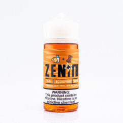 Zenith Organic Scorpius 100ml 3mg