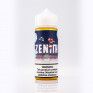 Жидкость Zenith Organic Andromeda Ice 120ml 3mg на органическом никотине со вкусом черники и граната с холодком