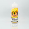 Жидкость Zenith Organic Cassiopeia 120ml 3mg на органическом никотине со вкусом манго и персика