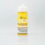 Рідина Zenith Organic Cassiopeia Ice 120ml 3mg на органічному нікотині зі смаком манго і персика з холодком
