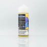 Рідина Zenith Organic Pisces 120ml 3mg на органічному нікотині зі смаком персика та блакитної малини Рідина Zenith Organic Pisces 120ml 3mg на органічному нікотині зі смаком персика та блакитної малини