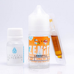 Zenith Salt Lyra Ice 30ml 50mg
