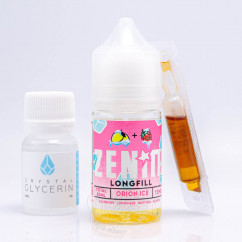 Zenith Salt Orion Ice 30ml 50mg
