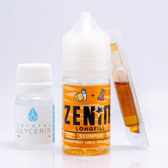 Zenith Salt Scorpius 30ml 50mg