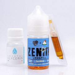 Zenith Salt Taurus 30ml 50mg