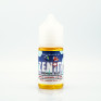 Рідина Zenith Salt Andromeda Ice 30ml 50mg на сольовому нікотині зі смаком чорниці та гранату з холодком