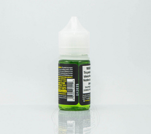 Жидкость Zenith Salt Draco 30ml 25mg на солевом никотине со вкусом голубой малины Жидкость Zenith Salt Draco 30ml 25mg на солевом никотине со вкусом голубой малины