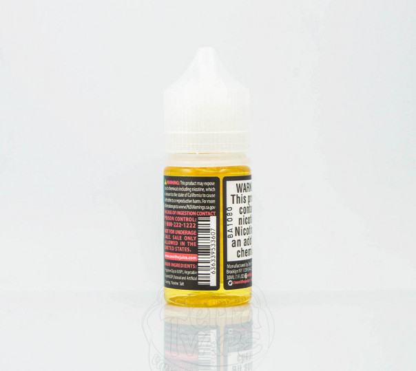 Жидкость Zenith Salt Lynx 30ml 50mg на солевом никотине со вкусом личи Жидкость Zenith Salt Lynx 30ml 50mg на солевом никотине со вкусом личи