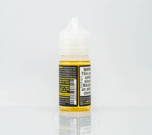 Жидкость Zenith Salt Orion 30ml 25mg на солевом никотине со вкусом малинового лимонада Жидкость Zenith Salt Orion 30ml 25mg на солевом никотине со вкусом малинового лимонада