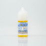 Жидкость Zenith Salt Pisces Ice 30ml 25mg на солевом никотине со вкусом персика с синей малиной и холодком