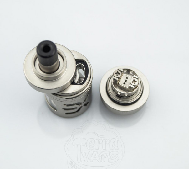 eXvape EXpromizer V5 MTL RTA Обслуговуваний бак eXvape EXpromizer V5 MTL RTA Обслуговуваний бак