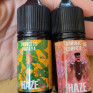 Рідина Haze Organic 60/40 Lemon The Baker 30ml 3mg на органічному нікотині зі смаком лимонного пирога Рідина Haze Organic 60/40 Lemon The Baker 30ml 3mg на органічному нікотині зі смаком лимонного пирога