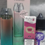 VooPoo V.Thru Pro Pod Kit 900mAh Багаторазова POD система VooPoo V.Thru Pro Pod Kit 900mAh Багаторазова POD система