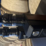 ThunderHead Creations Blaze Solo RTA Silver Black Обслуживаемый бак ThunderHead Creations Blaze Solo RTA Silver Black Обслуживаемый бак