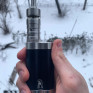 YFTK Flash-e-Vapor v4.5S+ MTL RTA Обслуживаемый бак YFTK Flash-e-Vapor v4.5S+ MTL RTA Обслуживаемый бак