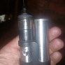 Ambition Mods Converter 50W SBS Box Mod Tube Mod Set Ambition Mods Converter 50W SBS Box Mod Tube Mod Set