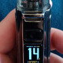 Voopoo Argus Pro 2 Pod Mod Kit 80W 3000mAh Space Gray Електронна сигарета POD MOD Voopoo Argus Pro 2 Pod Mod Kit 80W 3000mAh Space Gray Електронна сигарета POD MOD