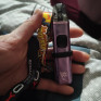 OXVA Xlim Pro 2 Pod Kit 1300mAh Blue Python Багаторазова POD система OXVA Xlim Pro 2 Pod Kit 1300mAh Blue Python Багаторазова POD система