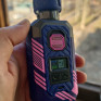 Vaporesso Armour Max Kit с баком iTank T 6ml 220W Стартовый набор Vaporesso Armour Max Kit с баком iTank T 6ml 220W Стартовый набор