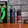 Vaporesso Luxe X2 Pod Kit 2000mAh Light Pink Багаторазова POD система Vaporesso Luxe X2 Pod Kit 2000mAh Light Pink Багаторазова POD система