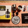 Voopoo PnP-X Pod Tank MTL Gray 5ml Бак на випаровувачах Voopoo PnP-X Pod Tank MTL Gray 5ml Бак на випаровувачах