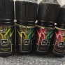 Рідина WES AI Salt 30ml (набір компонентів) Рідина WES AI Salt 30ml (набір компонентів)
