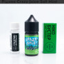 Рідина Crazy Juice Salt Mint 30ml 50mg зі смаком м'яти (набір компонентів)