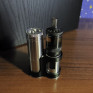 Ambition Mods Converter 50W SBS Box Mod Tube Mod Set Ambition Mods Converter 50W SBS Box Mod Tube Mod Set