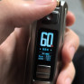 Voopoo Argus XT 100W Box Mod Dark Blue Бокс мод Voopoo Argus XT 100W Box Mod Dark Blue Бокс мод