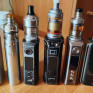 Vandy Vape BSKR V3 (Berserker v3, B3) MTL RTA Обслуговуваний бак Vandy Vape BSKR V3 (Berserker v3, B3) MTL RTA Обслуговуваний бак