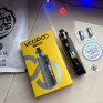 Voopoo Drag X3 80W Pod Mod Kit Sky Blue з картриджем PnP X DTL Pod 5ml Електронна сигарета POD MOD Voopoo Drag X3 80W Pod Mod Kit Sky Blue з картриджем PnP X DTL Pod 5ml Електронна сигарета POD MOD