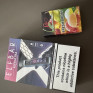 Elf Bar ELFX ULTRA Pod System Kit 1500mAh Багаторазова POD система Elf Bar ELFX ULTRA Pod System Kit 1500mAh Багаторазова POD система