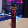 Vaporesso XROS Pro Pod Kit 1200mAh Red Багаторазова POD система Vaporesso XROS Pro Pod Kit 1200mAh Red Багаторазова POD система