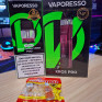 Vaporesso XROS Pro Pod Kit 1200mAh Red Багаторазова POD система Vaporesso XROS Pro Pod Kit 1200mAh Red Багаторазова POD система