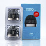 Картридж для многоразовой POD системы Vaporesso Zero Pod Kit 2ml Картридж для многоразовой POD системы Vaporesso Zero Pod Kit 2ml