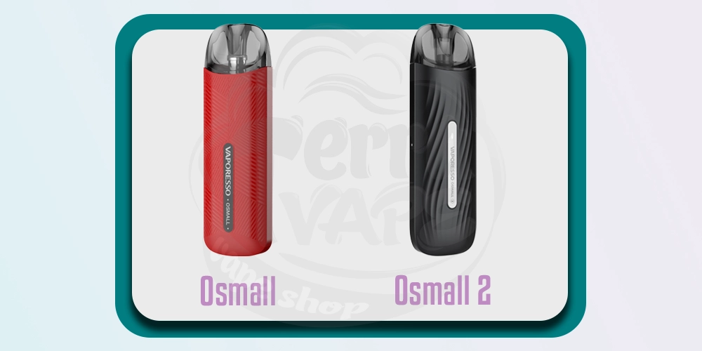 Серія пристроїв Vaporesso Osmall